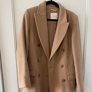 Aritizia Wilfred Symphony Coat